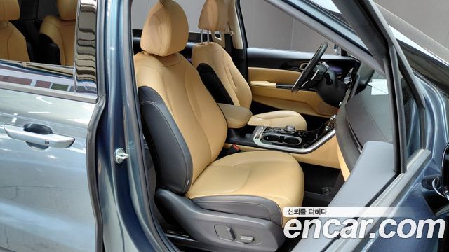 Kia Carnival (IV) Gasoline 7-Seater Signature 2023 — фото 26