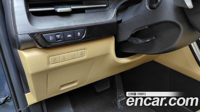 Kia Carnival (IV) Gasoline 7-Seater Signature 2023 — фото 29
