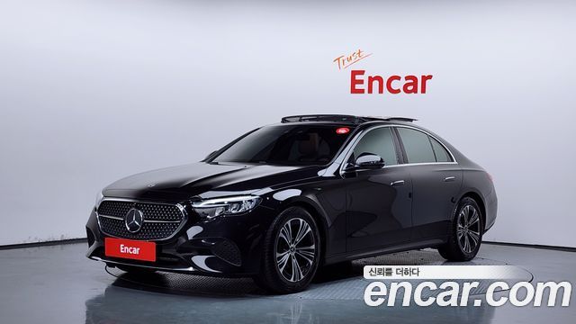 Mercedes-Benz E-Class (W214) E200 Avantgarde 2024 — фото 1
