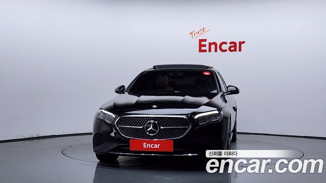 Mercedes-Benz E-Class (W214) E200 Avantgarde 2024 — фото 3