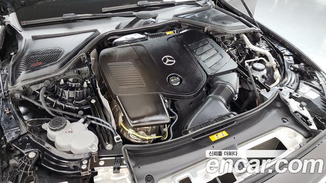 Mercedes-Benz E-Class (W214) E200 Avantgarde 2024 — фото 6