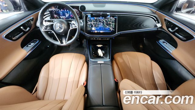 Mercedes-Benz E-Class (W214) E200 Avantgarde 2024 — фото 7