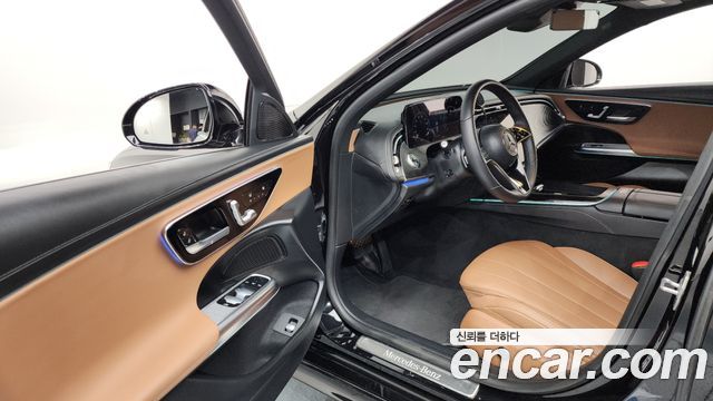 Mercedes-Benz E-Class (W214) E200 Avantgarde 2024 — фото 10