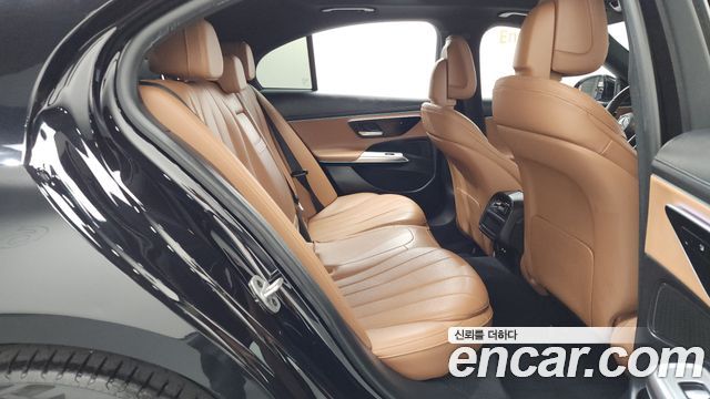 Mercedes-Benz E-Class (W214) E200 Avantgarde 2024 — фото 11