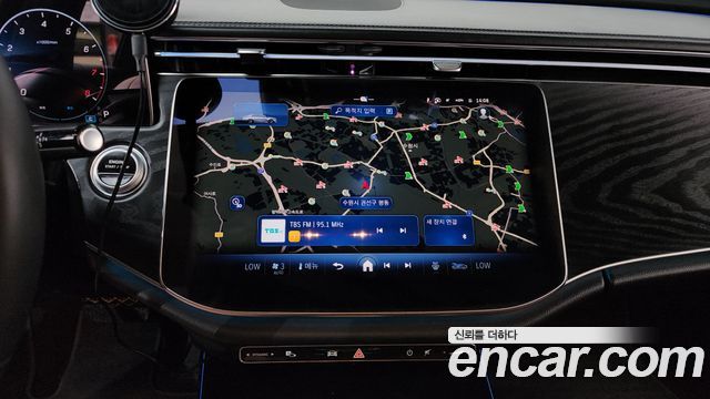Mercedes-Benz E-Class (W214) E200 Avantgarde 2024 — фото 13