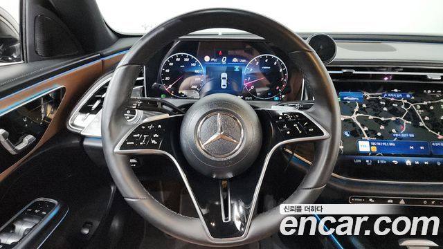 Mercedes-Benz E-Class (W214) E200 Avantgarde 2024 — фото 14