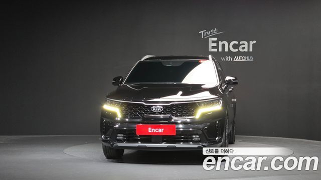 Kia Sorento (IV) HEV 1.6 2WD Noblesse 2021 — фото 3