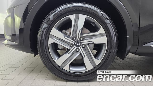 Kia Sorento (IV) HEV 1.6 2WD Noblesse 2021 — фото 5