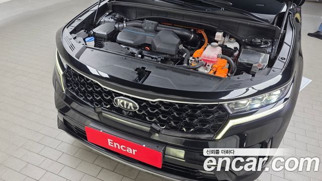 Kia Sorento (IV) HEV 1.6 2WD Noblesse 2021 — фото 6