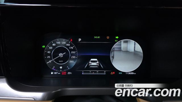 Kia Sorento (IV) HEV 1.6 2WD Noblesse 2021 — фото 8