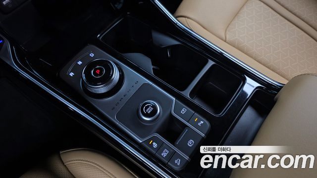 Kia Sorento (IV) HEV 1.6 2WD Noblesse 2021 — фото 9