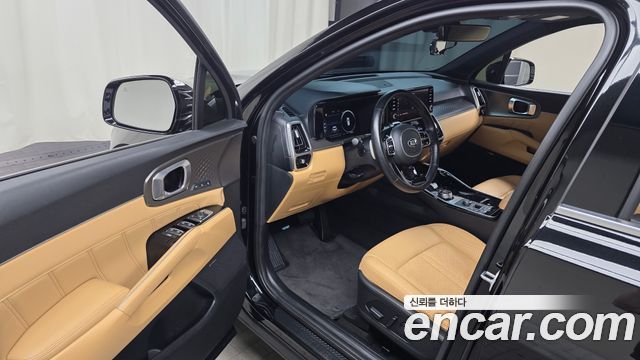 Kia Sorento (IV) HEV 1.6 2WD Noblesse 2021 — фото 10