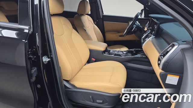 Kia Sorento (IV) HEV 1.6 2WD Noblesse 2021 — фото 11