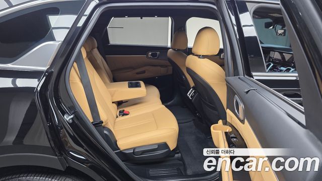 Kia Sorento (IV) HEV 1.6 2WD Noblesse 2021 — фото 12