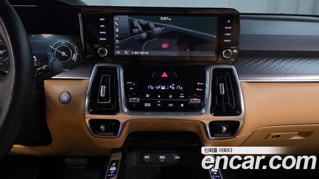 Kia Sorento (IV) HEV 1.6 2WD Noblesse 2021 — фото 13