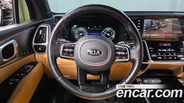 Kia Sorento (IV) HEV 1.6 2WD Noblesse 2021 — фото 14