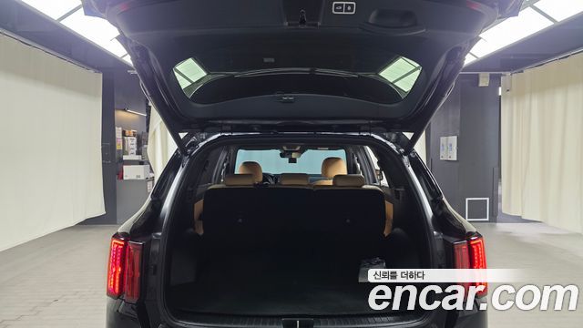 Kia Sorento (IV) HEV 1.6 2WD Noblesse 2021 — фото 18