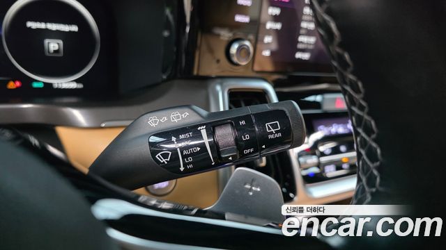 Kia Sorento (IV) HEV 1.6 2WD Noblesse 2021 — фото 20