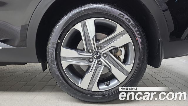 Kia Sorento (IV) HEV 1.6 2WD Noblesse 2021 — фото 21