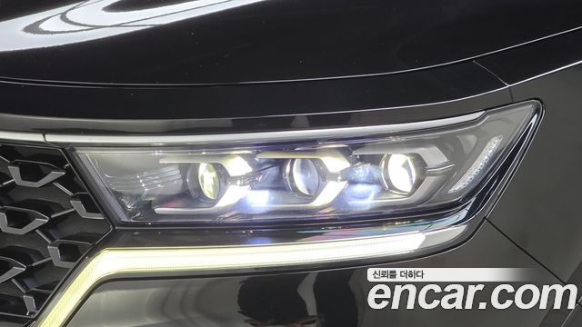 Kia Sorento (IV) HEV 1.6 2WD Noblesse 2021 — фото 22