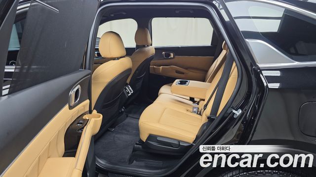 Kia Sorento (IV) HEV 1.6 2WD Noblesse 2021 — фото 26