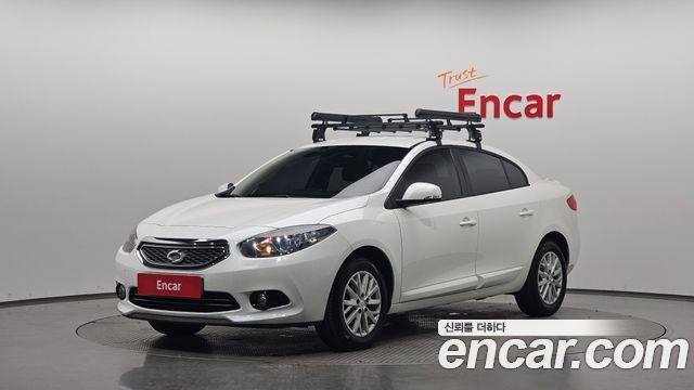 Renault Korea SM3 SE Plus Art
