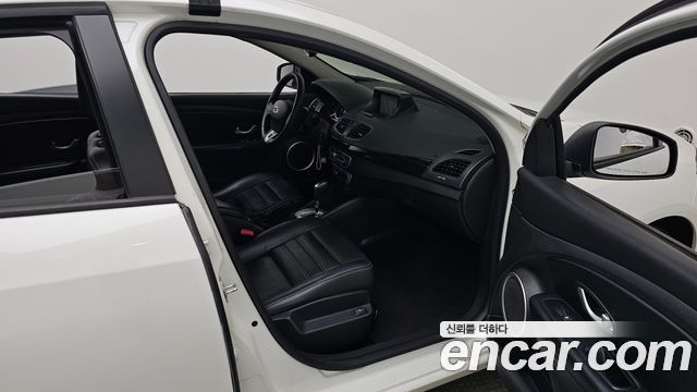 Renault Korea SM3 SE Plus Art 2014 — фото 11