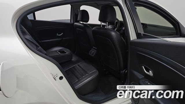 Renault Korea SM3 SE Plus Art 2014 — фото 12