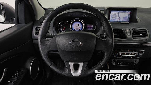 Renault Korea SM3 SE Plus Art 2014 — фото 13