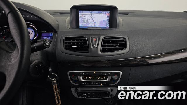 Renault Korea SM3 SE Plus Art 2014 — фото 14