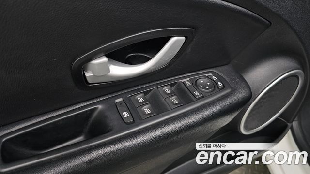 Renault Korea SM3 SE Plus Art 2014 — фото 16