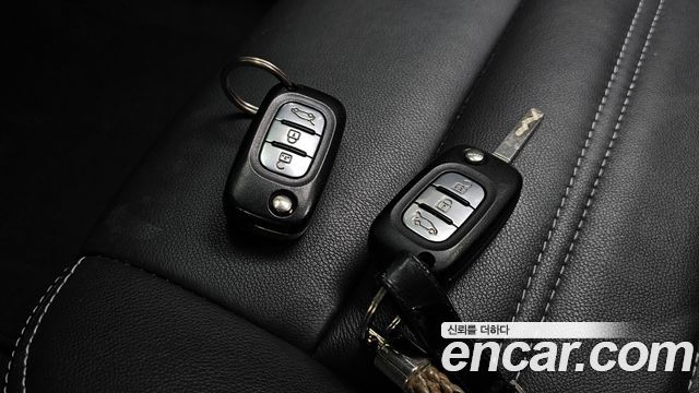 Renault Korea SM3 SE Plus Art 2014 — фото 19