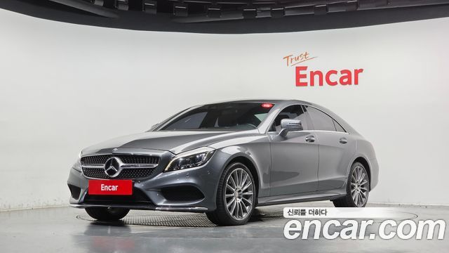 Mercedes-Benz CLS-Class (W218) CLS400