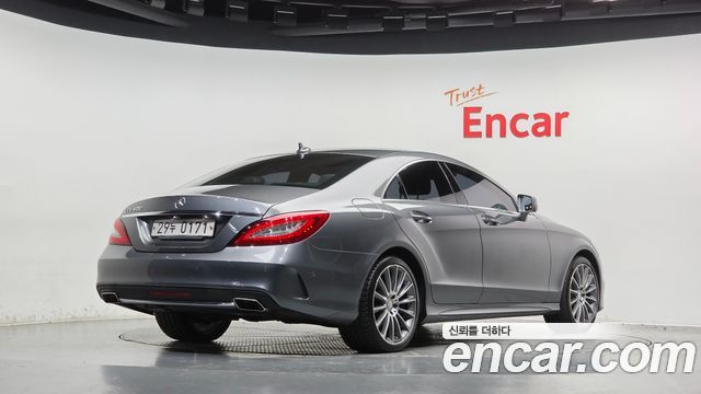 Mercedes-Benz CLS-Class (W218) CLS400 2017 — фото 2