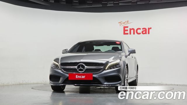 Mercedes-Benz CLS-Class (W218) CLS400 2017 — фото 3