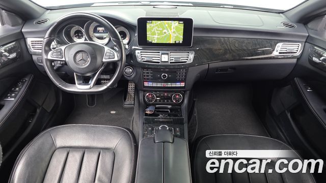 Mercedes-Benz CLS-Class (W218) CLS400 2017 — фото 7