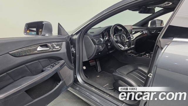 Mercedes-Benz CLS-Class (W218) CLS400 2017 — фото 10