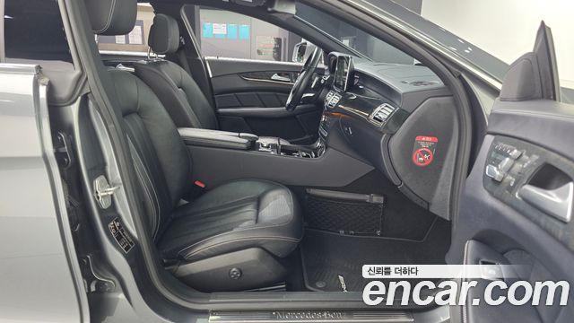 Mercedes-Benz CLS-Class (W218) CLS400 2017 — фото 15