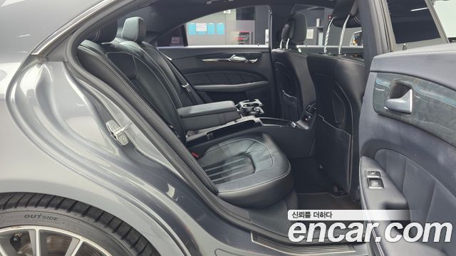 Mercedes-Benz CLS-Class (W218) CLS400 2017 — фото 16