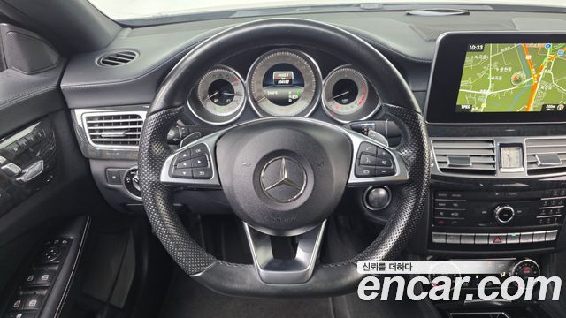 Mercedes-Benz CLS-Class (W218) CLS400 2017 — фото 17