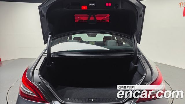 Mercedes-Benz CLS-Class (W218) CLS400 2017 — фото 24