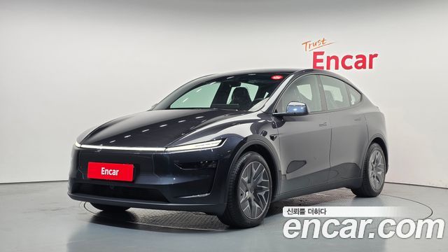 Tesla Model Y L Long Range AWD 2026 — фото 1