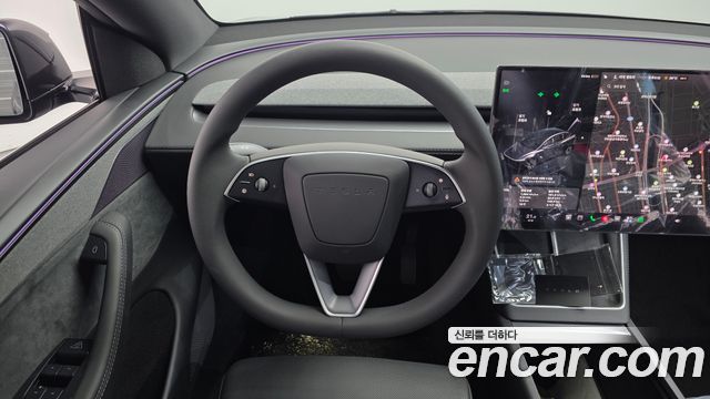 Tesla Model Y L Long Range AWD 2026 — фото 13