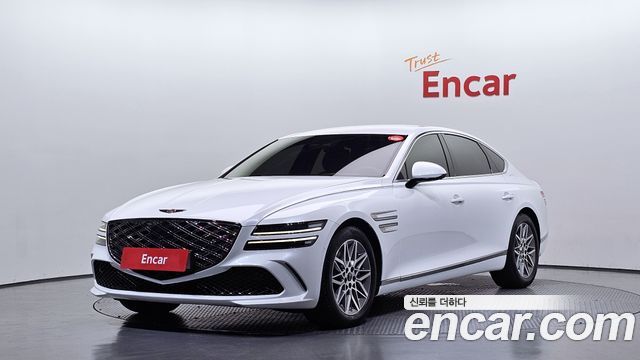 Genesis G80 (RG3) Gasoline 2.5 Turbo 2WD