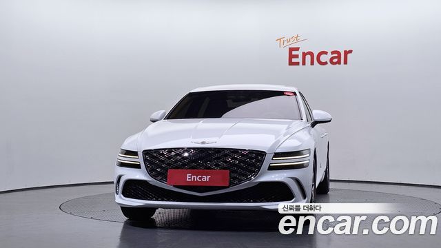 Genesis G80 (RG3) Gasoline 2.5 Turbo 2WD 2025 — фото 3