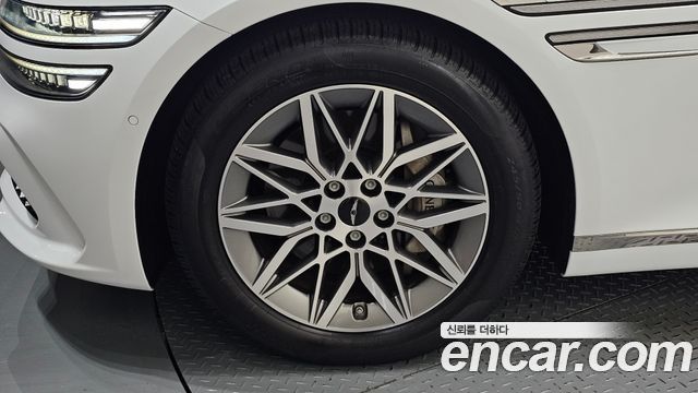 Genesis G80 (RG3) Gasoline 2.5 Turbo 2WD 2025 — фото 5