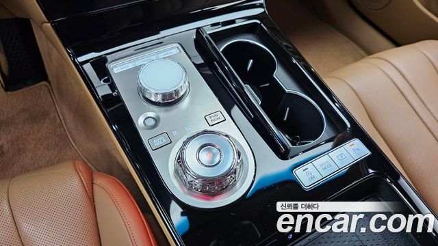 Genesis G80 (RG3) Gasoline 2.5 Turbo 2WD 2025 — фото 9