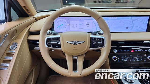 Genesis G80 (RG3) Gasoline 2.5 Turbo 2WD 2025 — фото 12