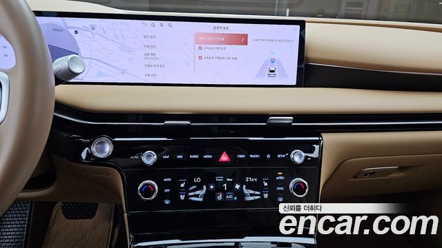 Genesis G80 (RG3) Gasoline 2.5 Turbo 2WD 2025 — фото 13