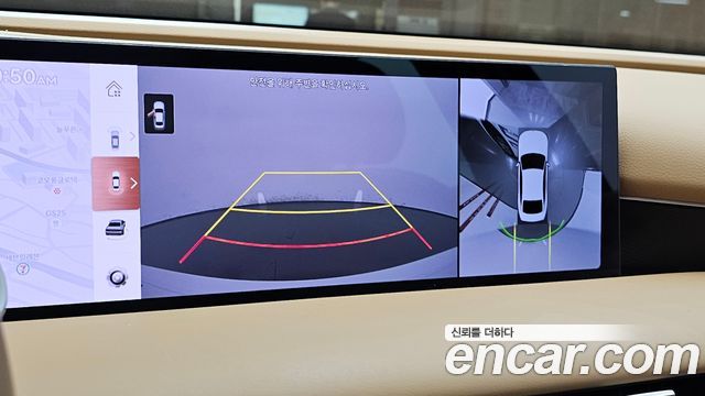 Genesis G80 (RG3) Gasoline 2.5 Turbo 2WD 2025 — фото 14